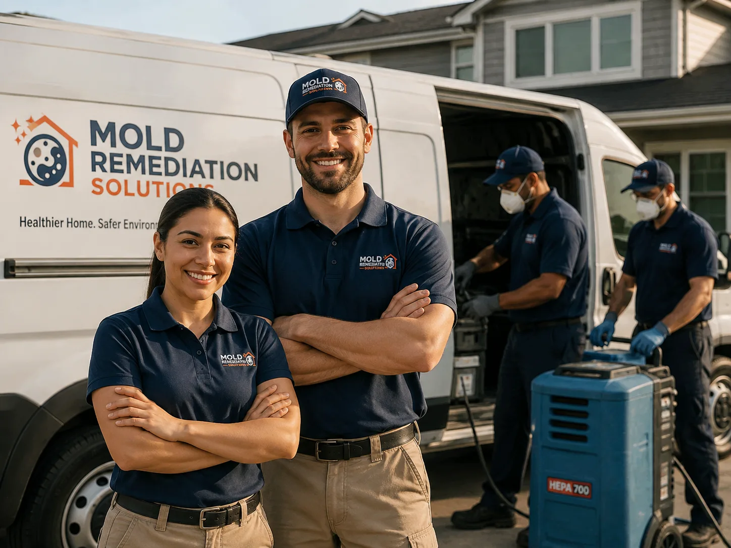 Mold Remediation company in Troy, IL